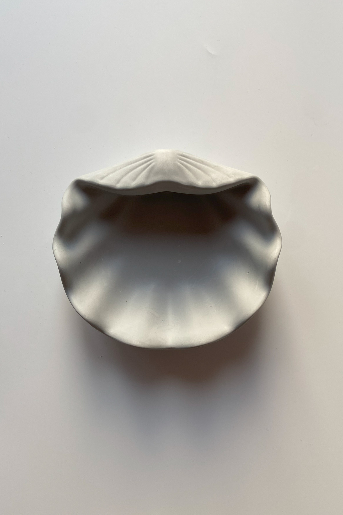 Shell Palo Santo Tütsülük Mumluk Gri