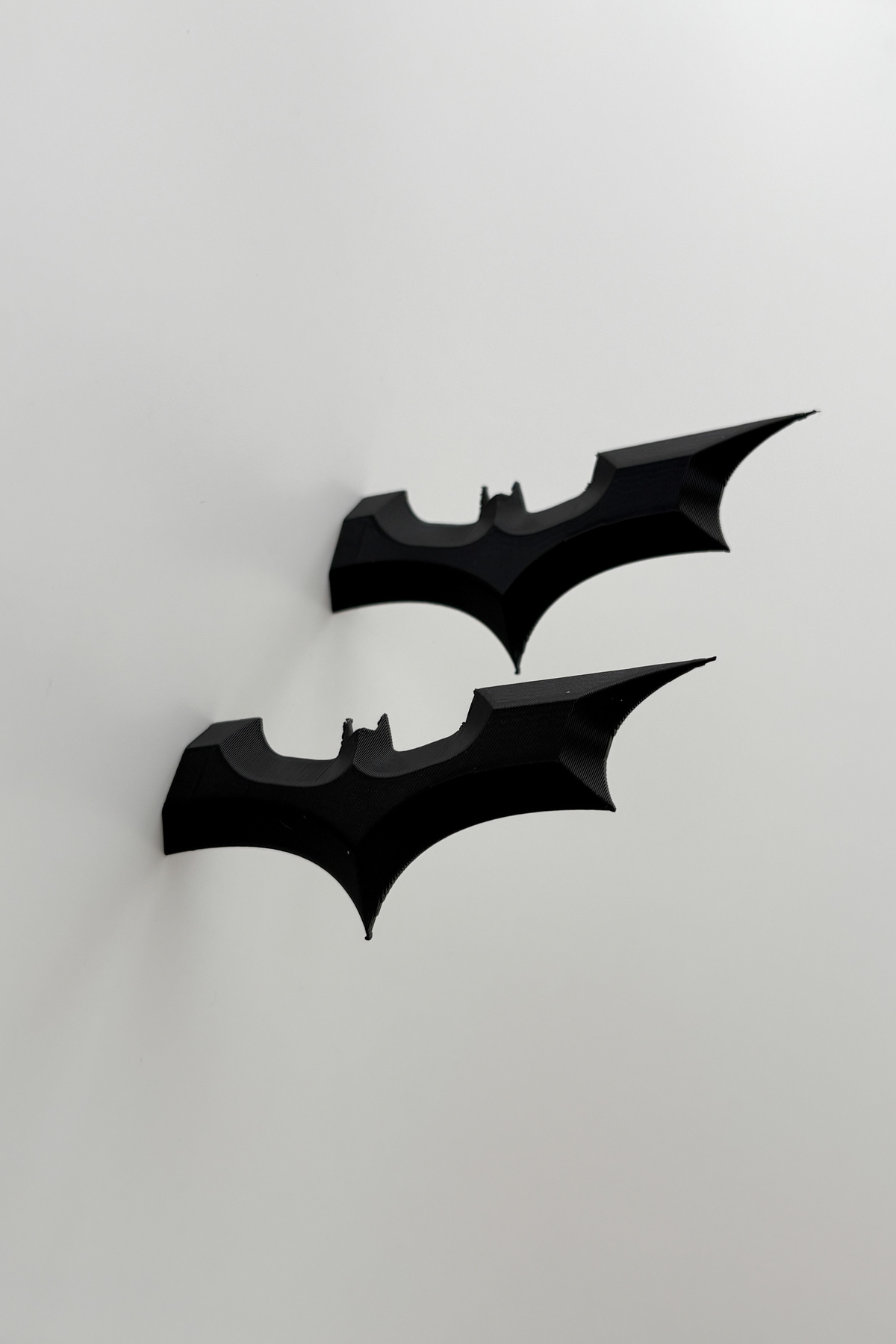 2’li Batman Batarang Buzdolabı Magneti