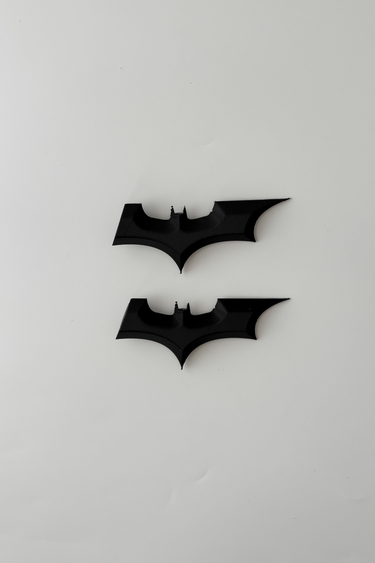 2’li Batman Batarang Buzdolabı Magneti
