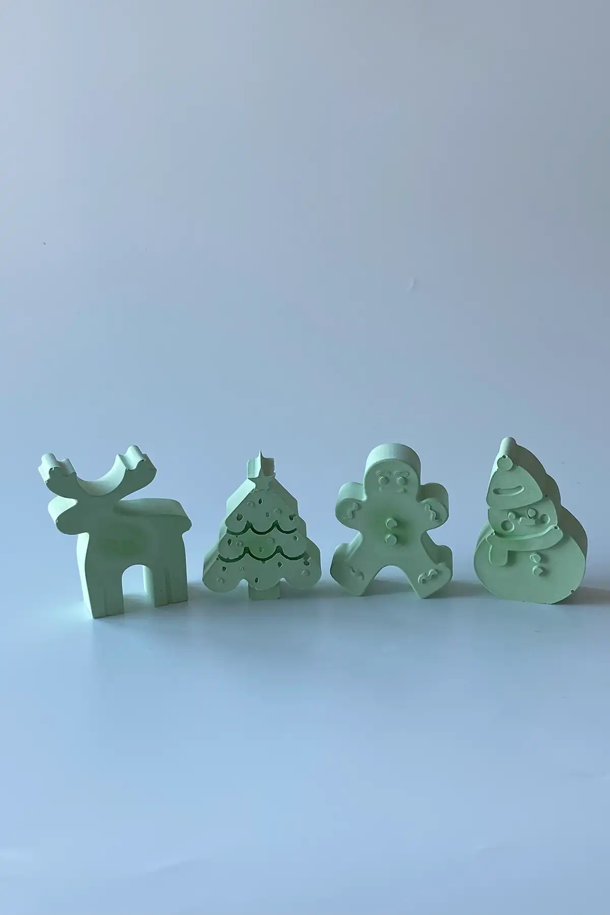 4’lü Yılbaşı Dekor Seti