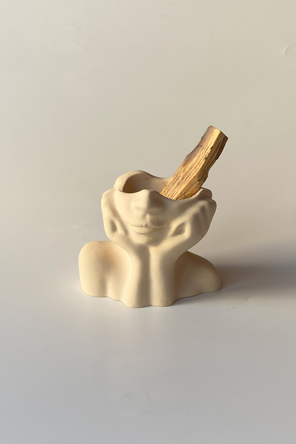 Lady Palo Santo Tütsülük Bej