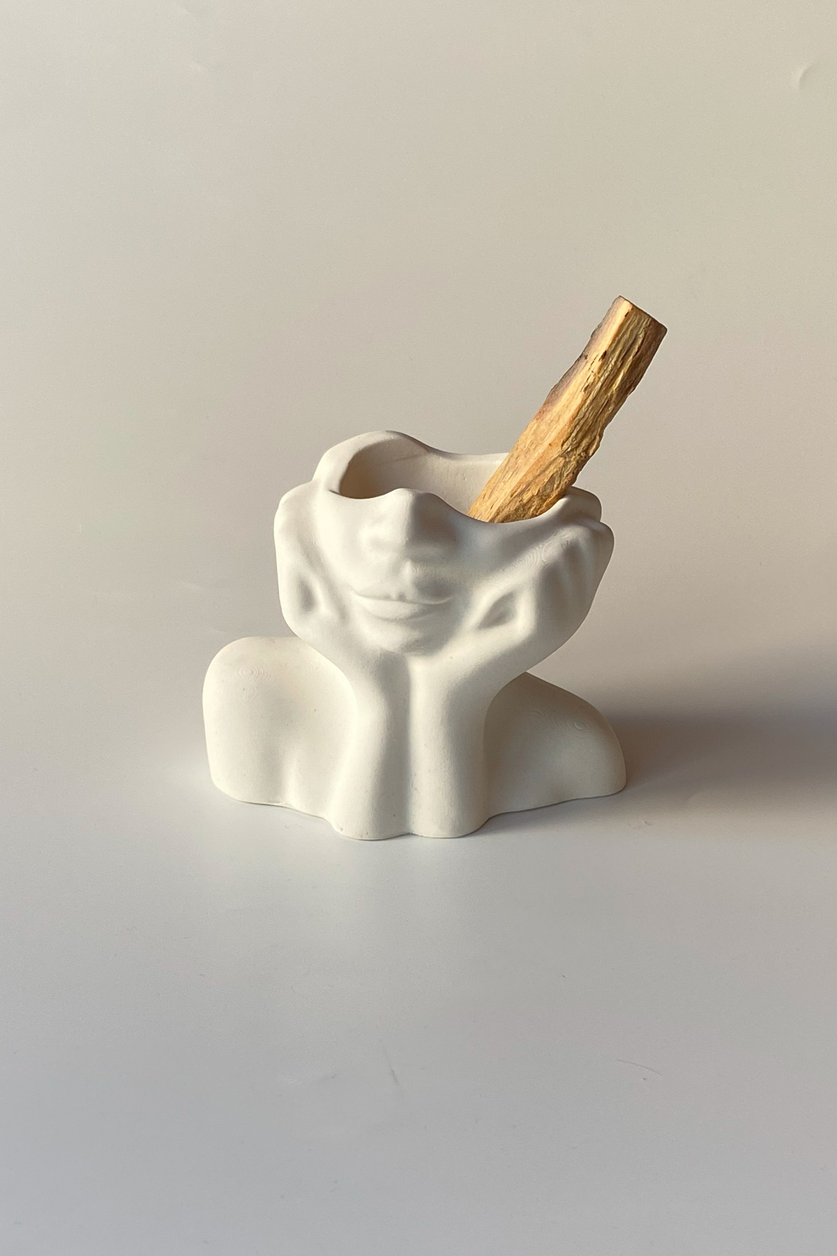 Lady Palo Santo Tütsülük Beyaz