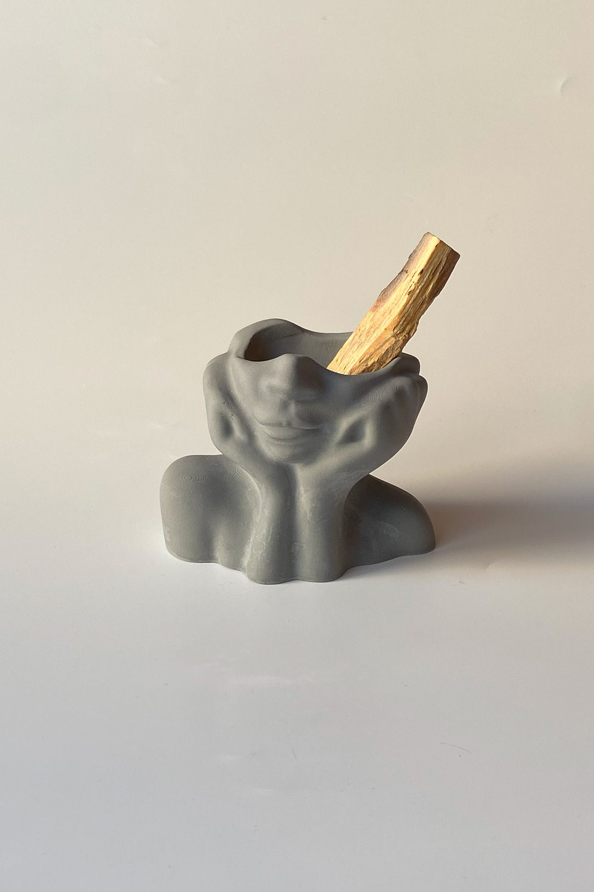 Lady Palo Santo Tütsülük Gri