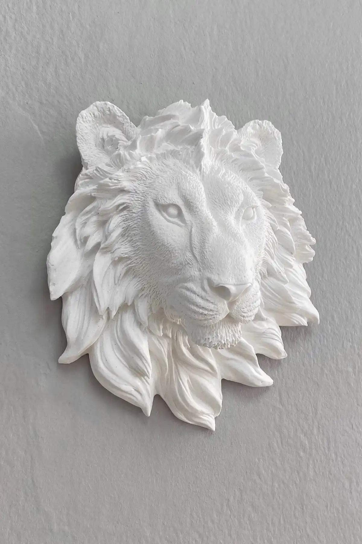 Aslan Duvar Süsü