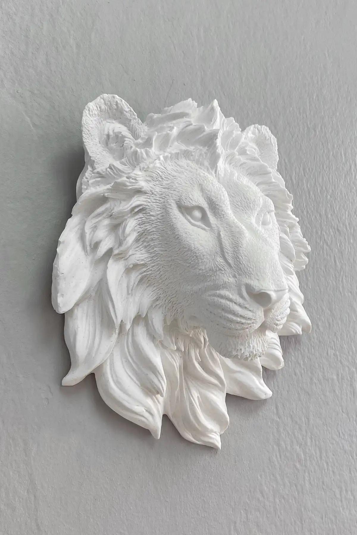 Aslan Duvar Süsü