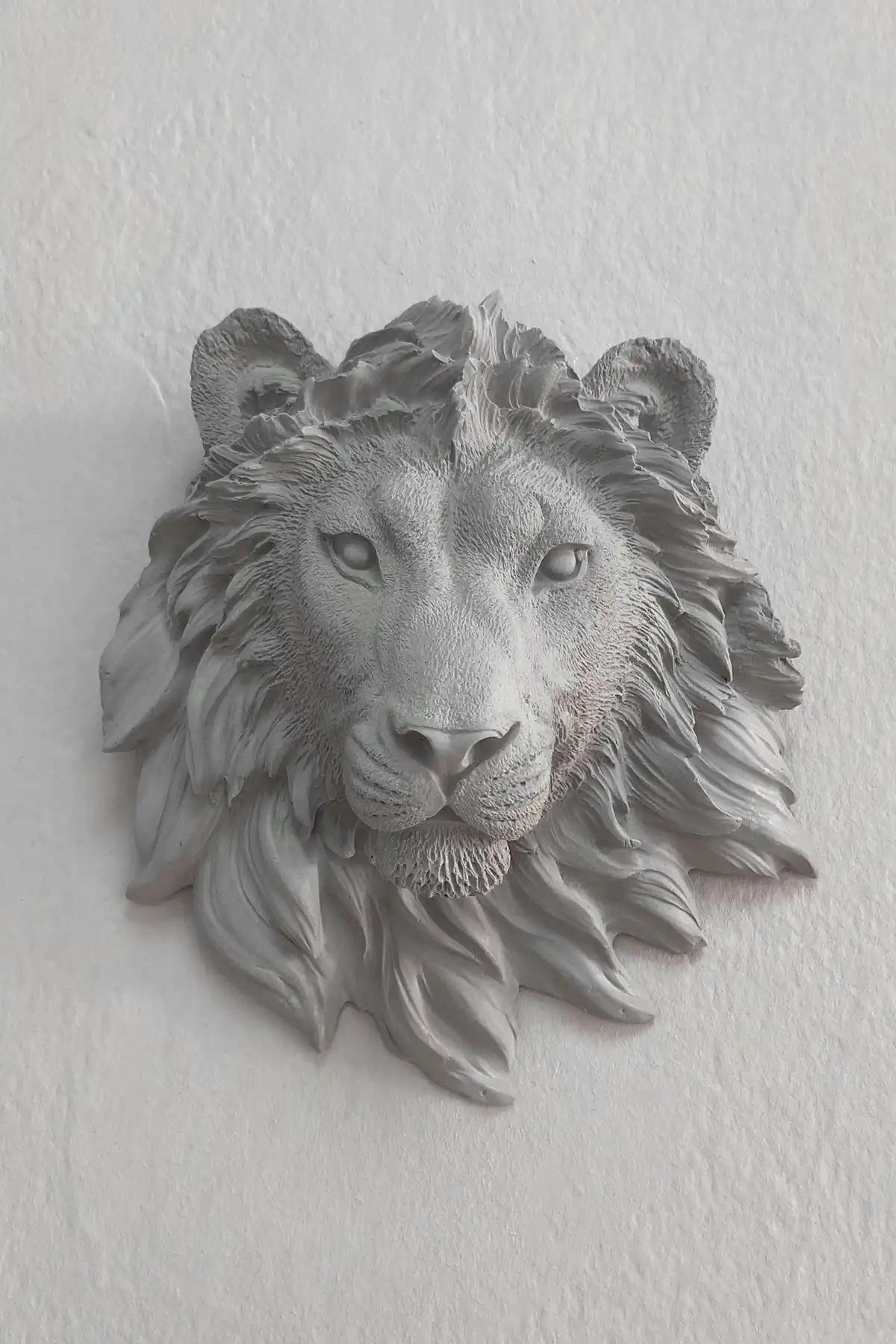 Aslan Duvar Süsü