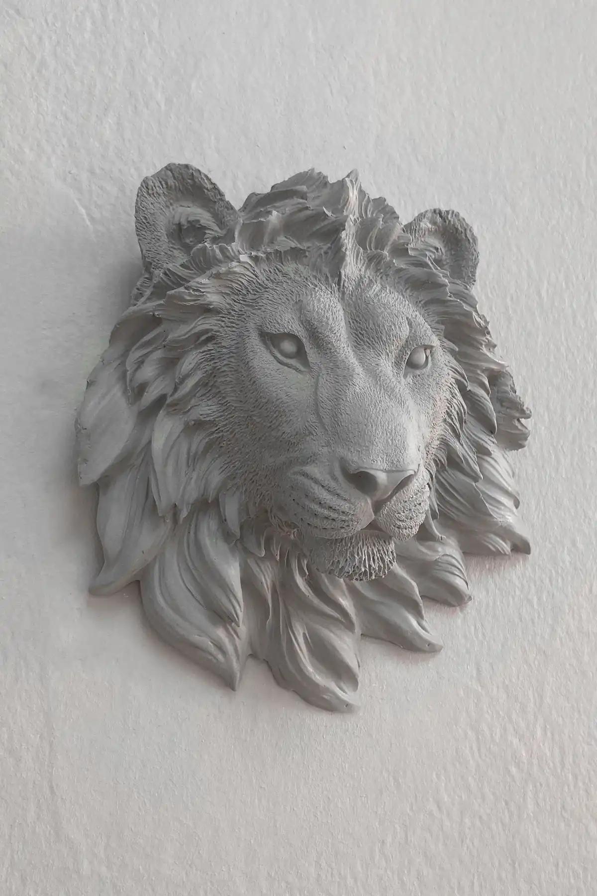 Aslan Duvar Süsü