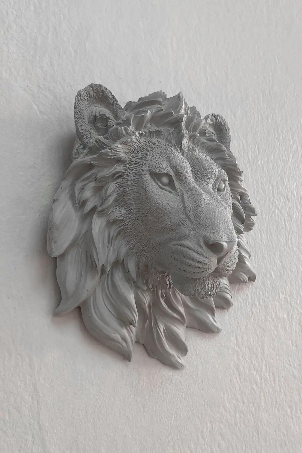 Aslan Duvar Süsü