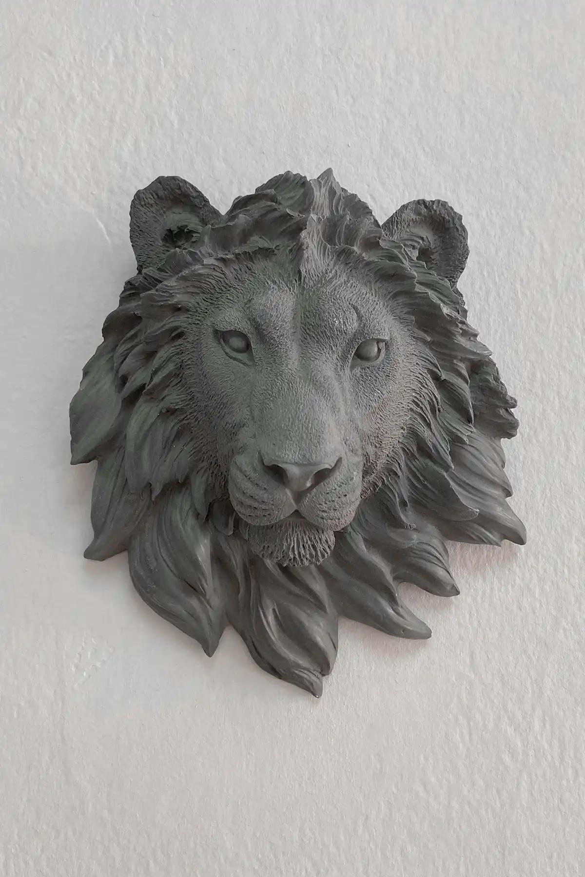 Aslan Duvar Süsü