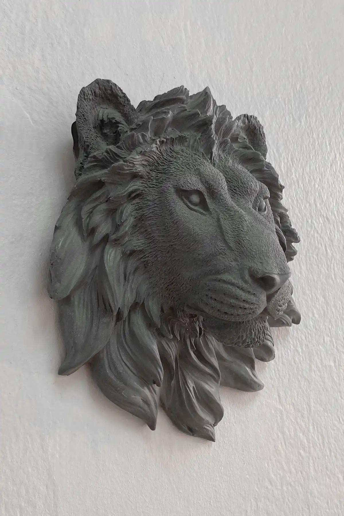 Aslan Duvar Süsü