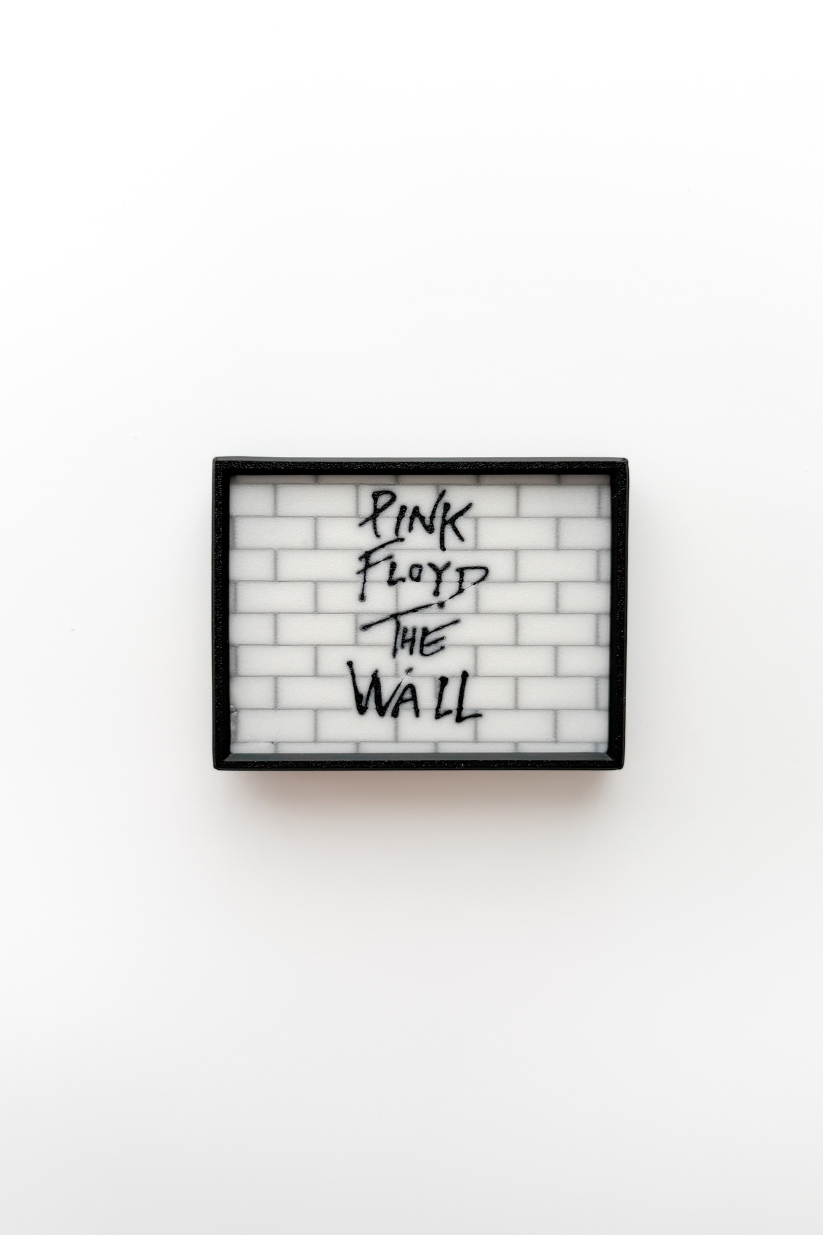 Pink Floyd The Wall Buzdolabı Magneti