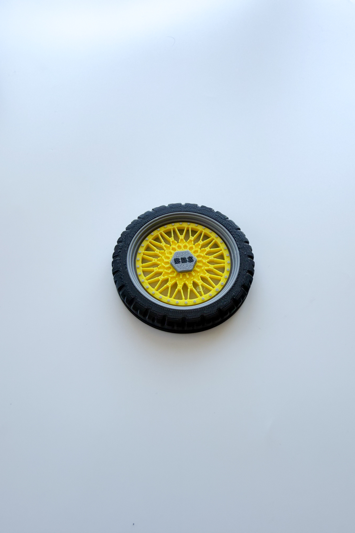 BBS Jant Fidget Spinner, Stres Çarkı
