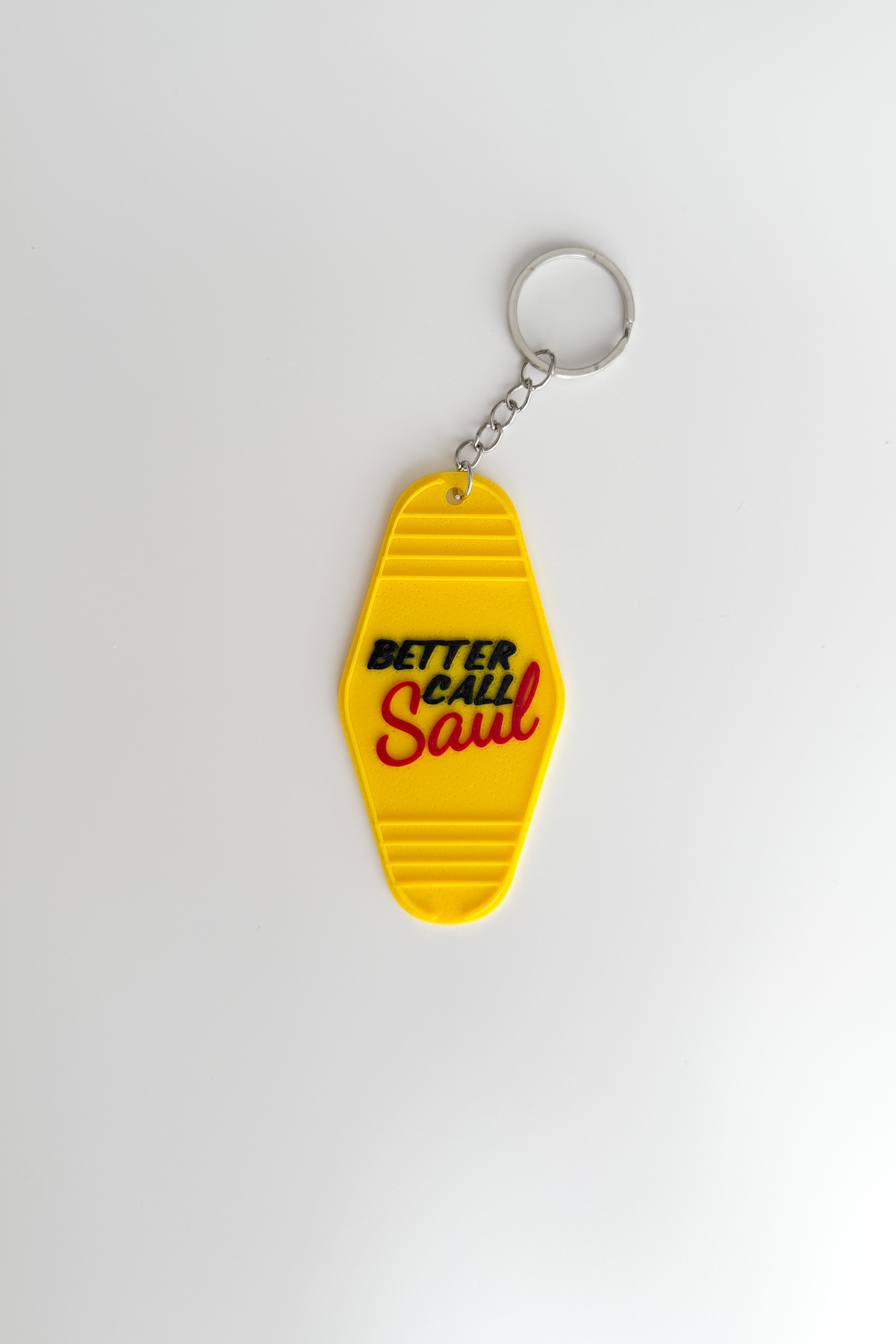 Better Call Saul Gümüş Zincir Anahtarlık