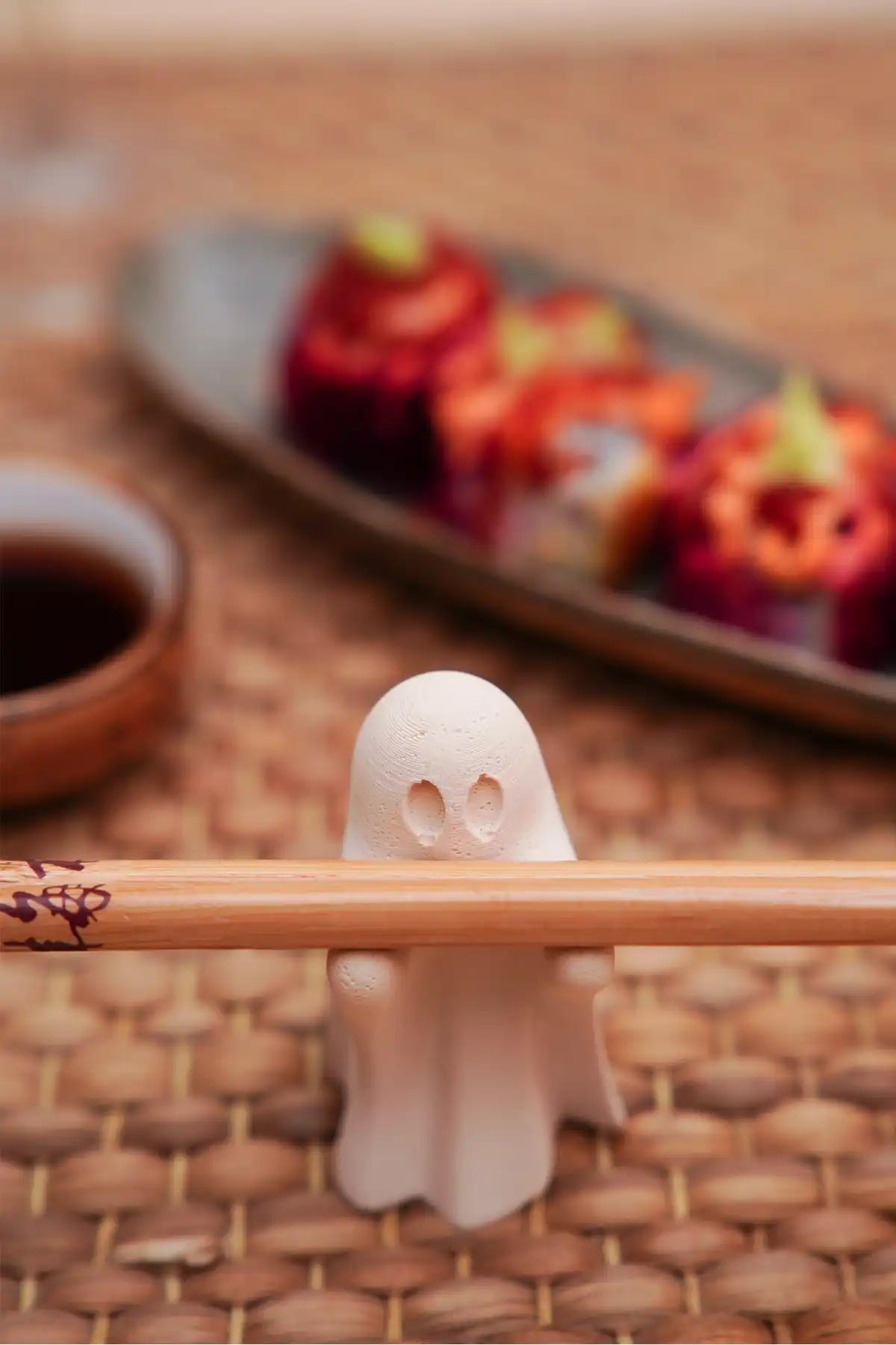Mini Hayalet Chopstick Tutucu