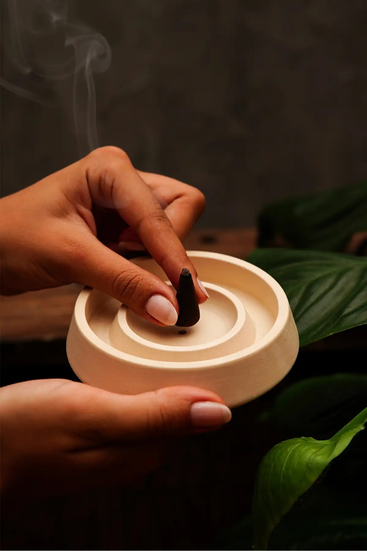 Minimal Palo Santo Tütsülük