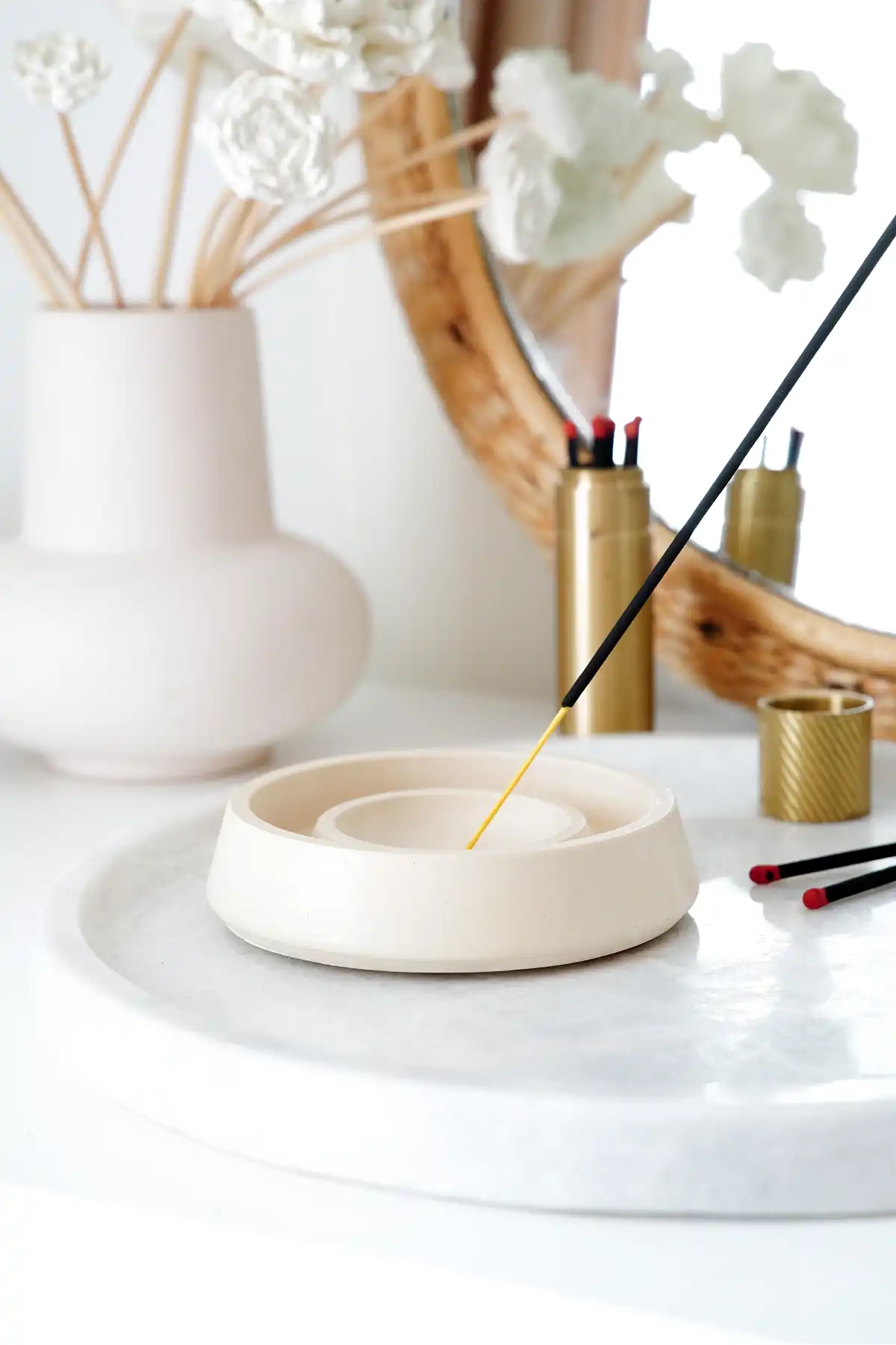 Minimal Palo Santo Tütsülük