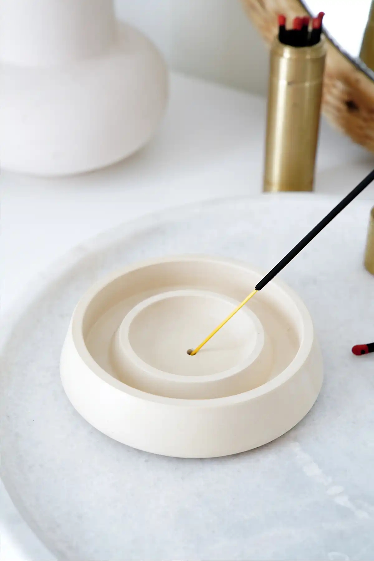 Minimal Palo Santo Tütsülük