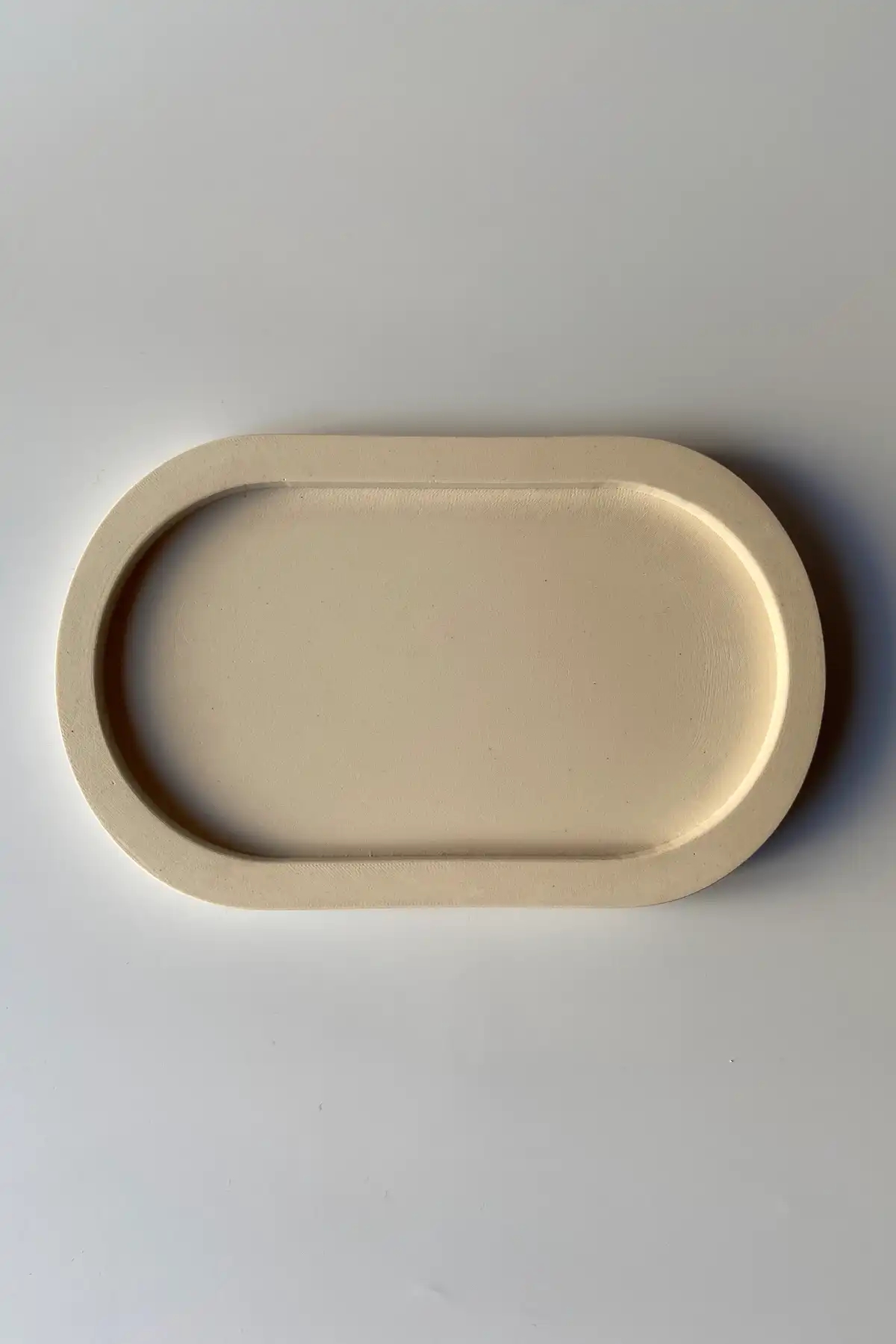 Oval Sunumluk