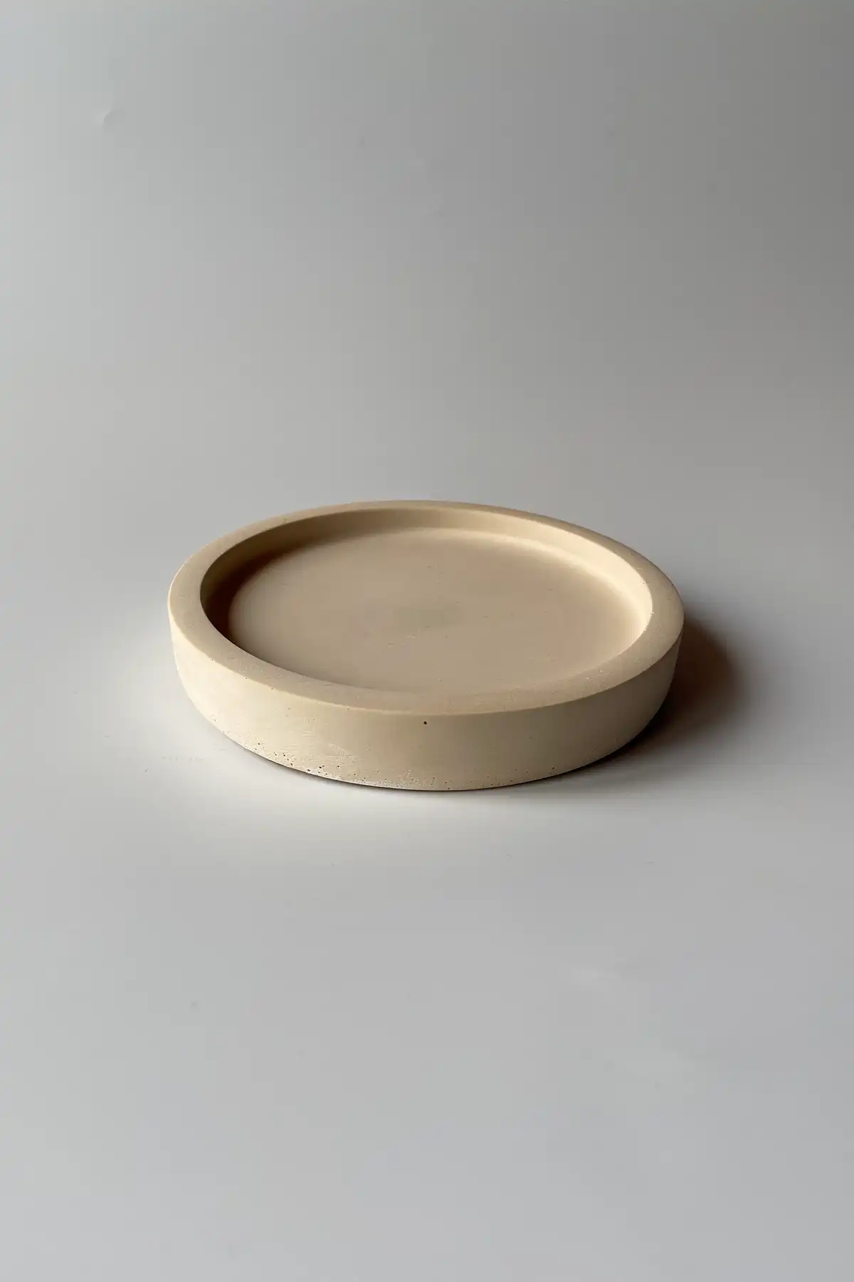 Yuvarlak Tabak 12 cm