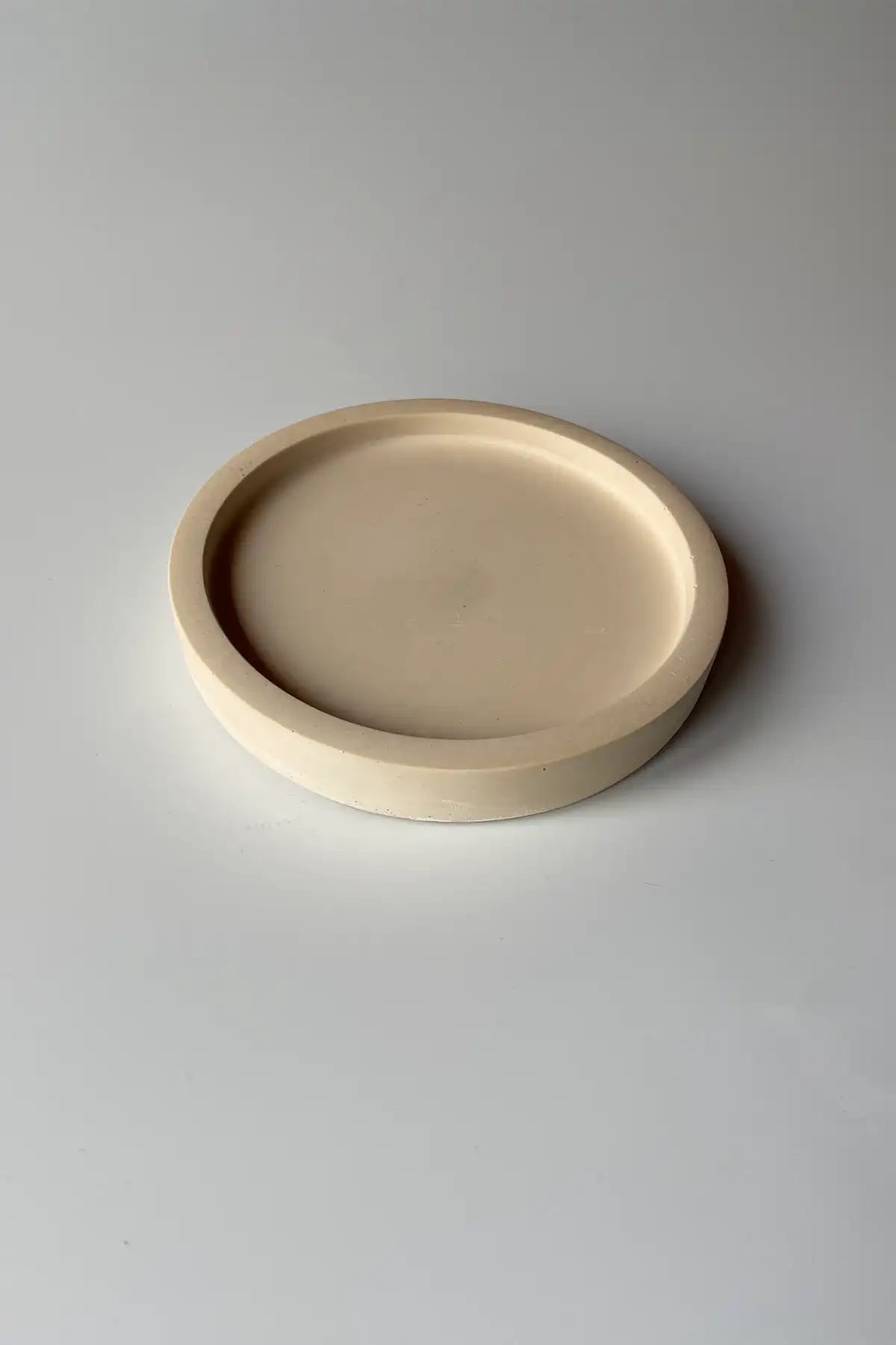 Yuvarlak Tabak 12 cm