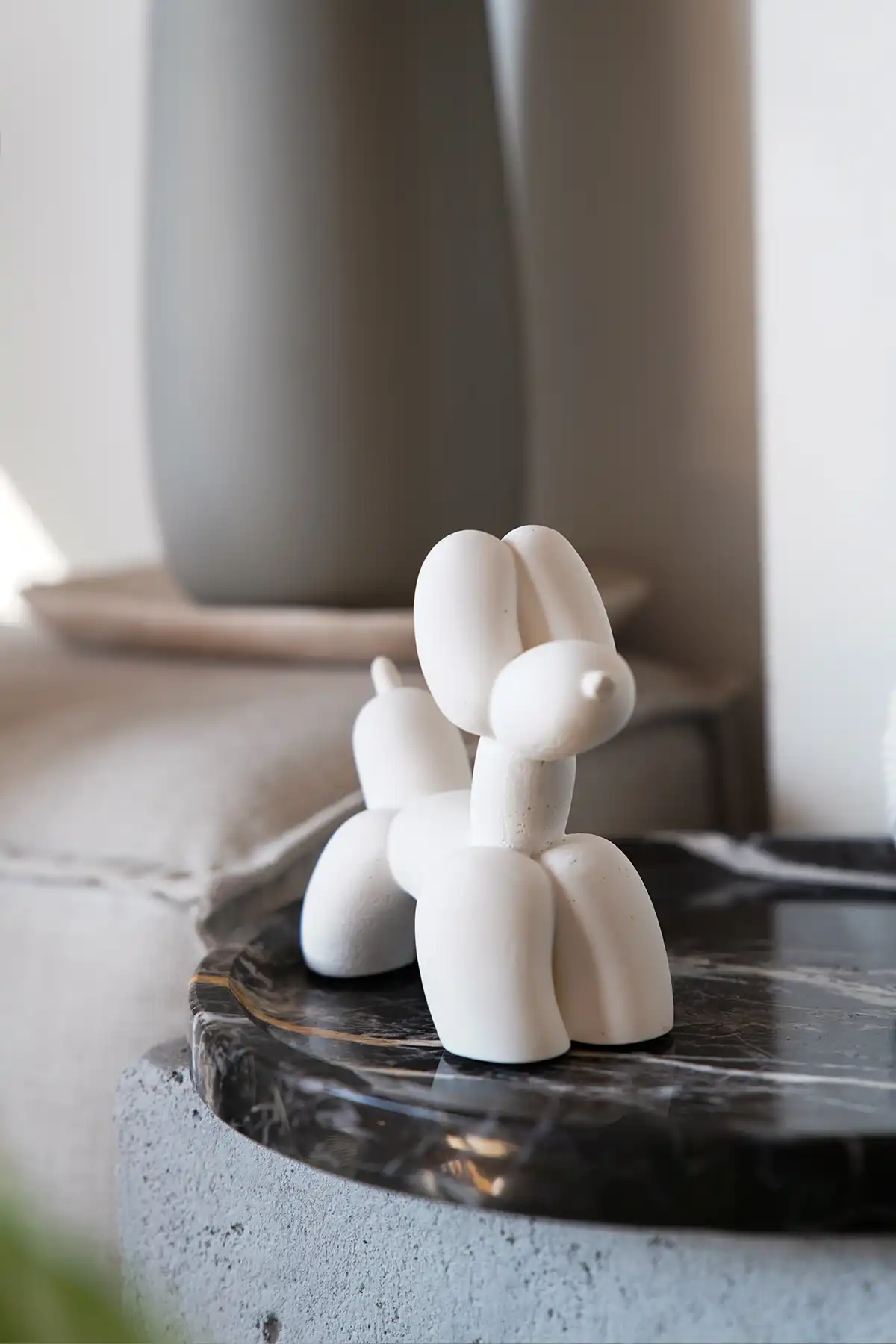 Balloon Dog Dekoratif Obje