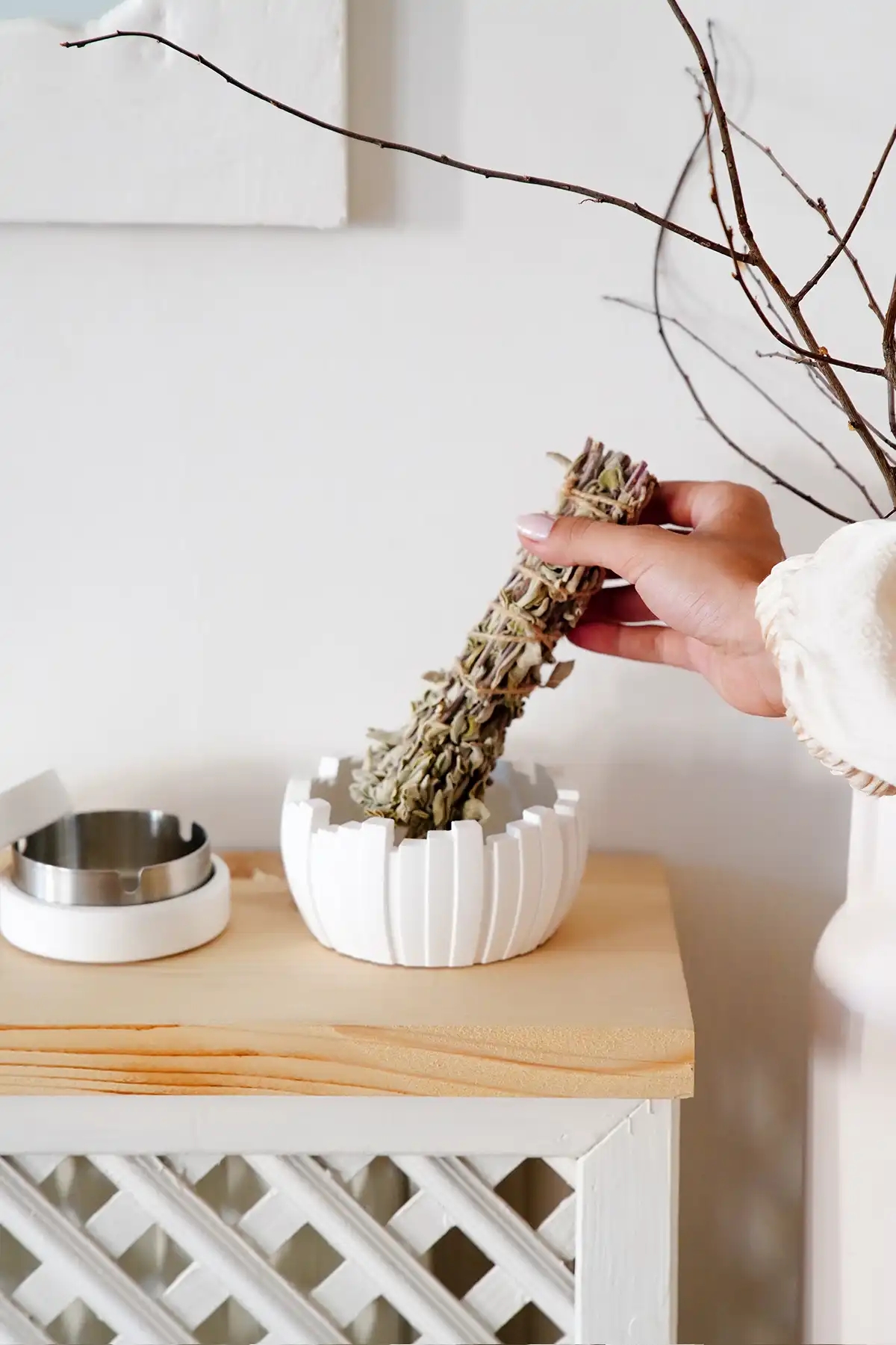 Katman Palo Santo Tütsülük