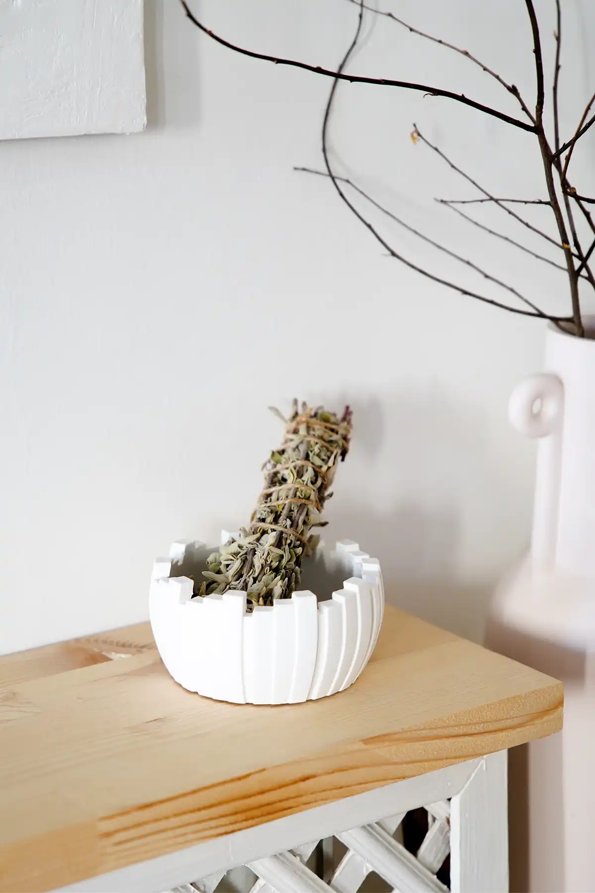 Katman Palo Santo Tütsülük