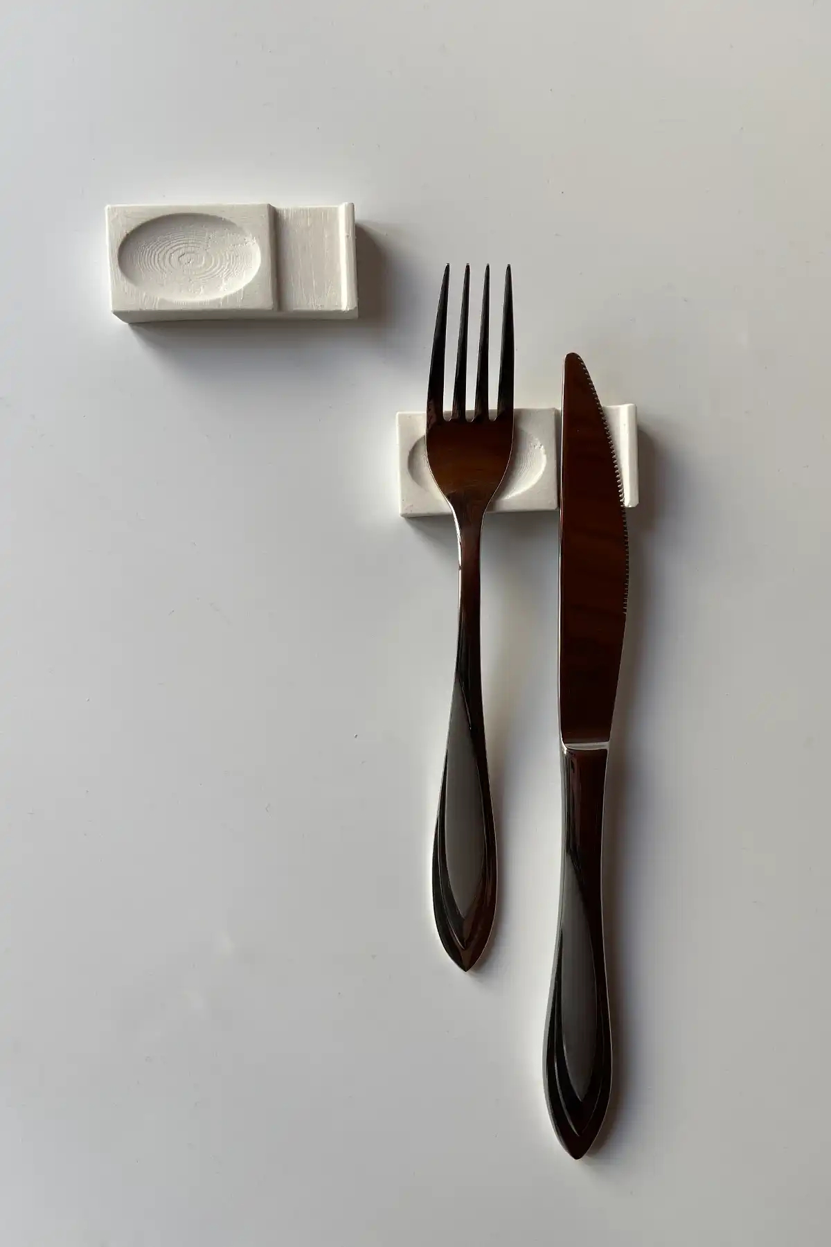 2’li Çatal - Bıçak Resti