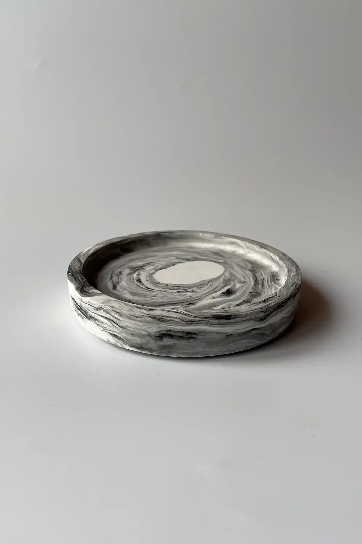 Yuvarlak Tabak 12 cm