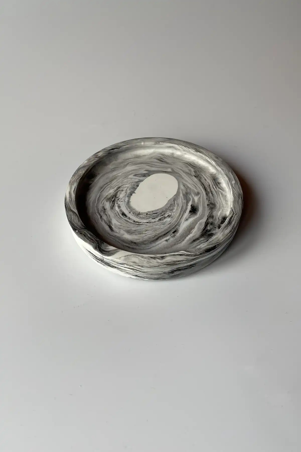 Yuvarlak Tabak 12 cm