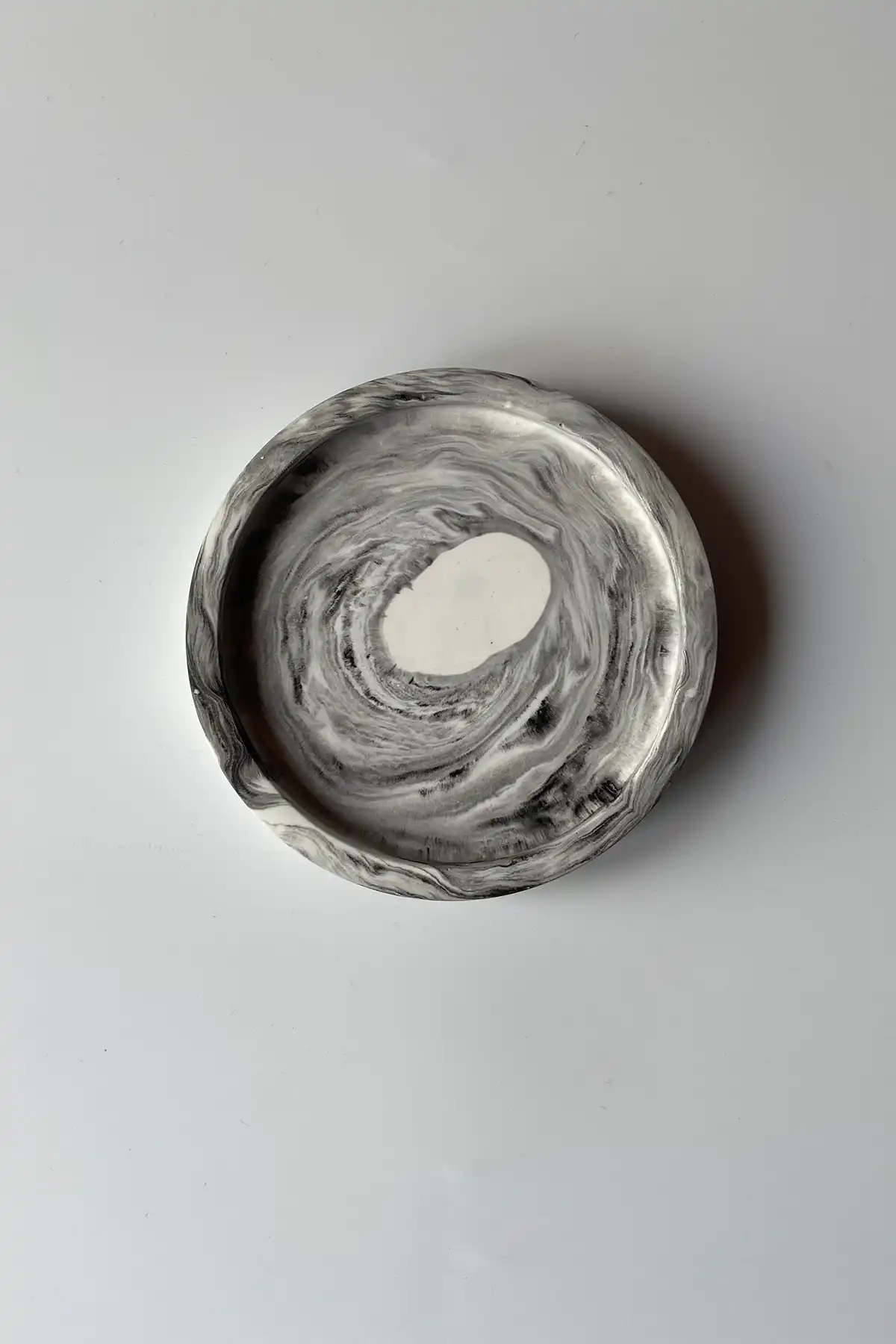 Yuvarlak Tabak 12 cm