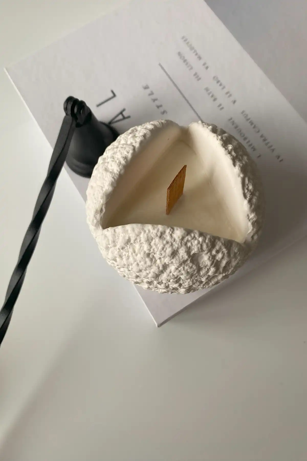 Mini Dokulu Soya Mumu