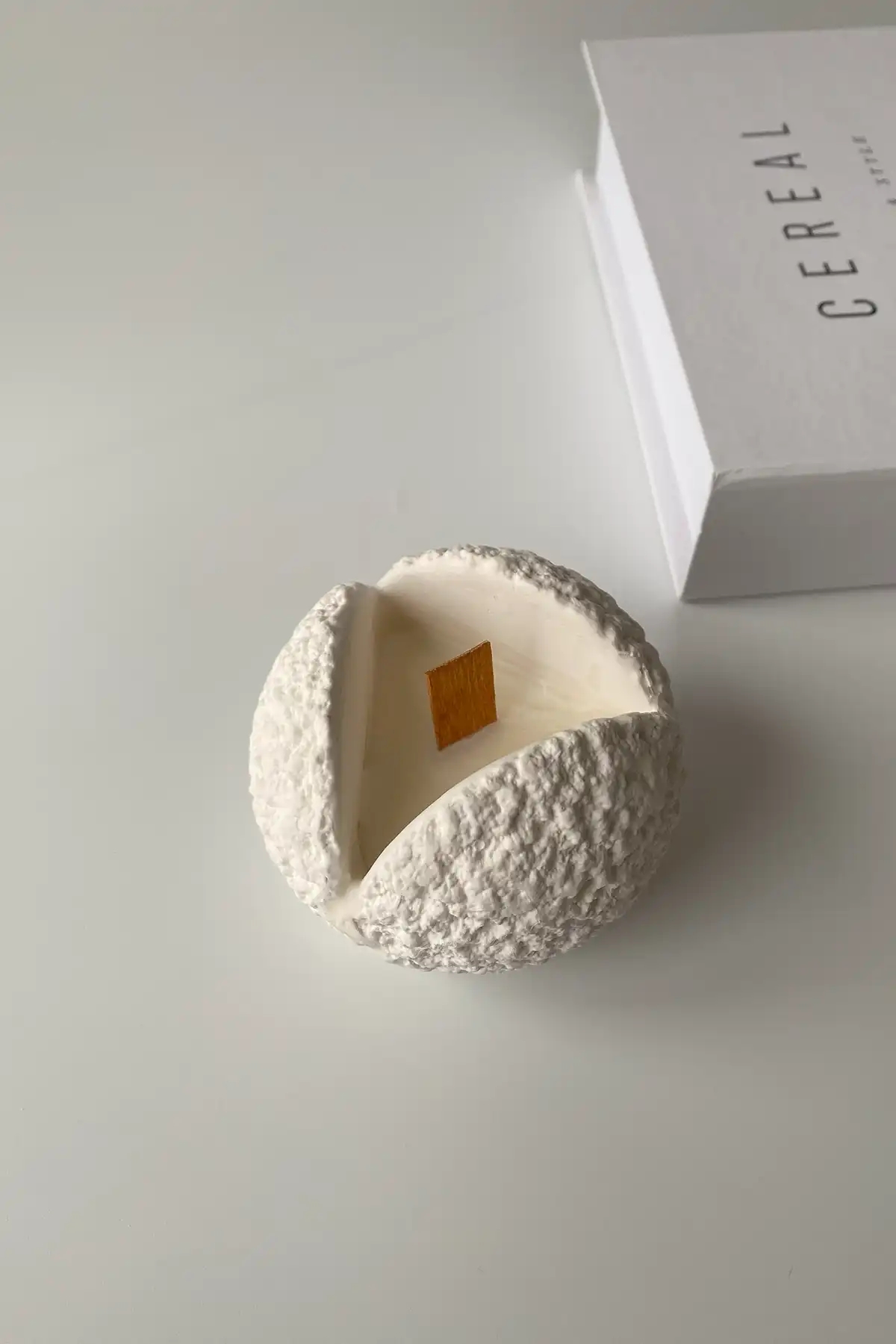 Mini Dokulu Soya Mumu