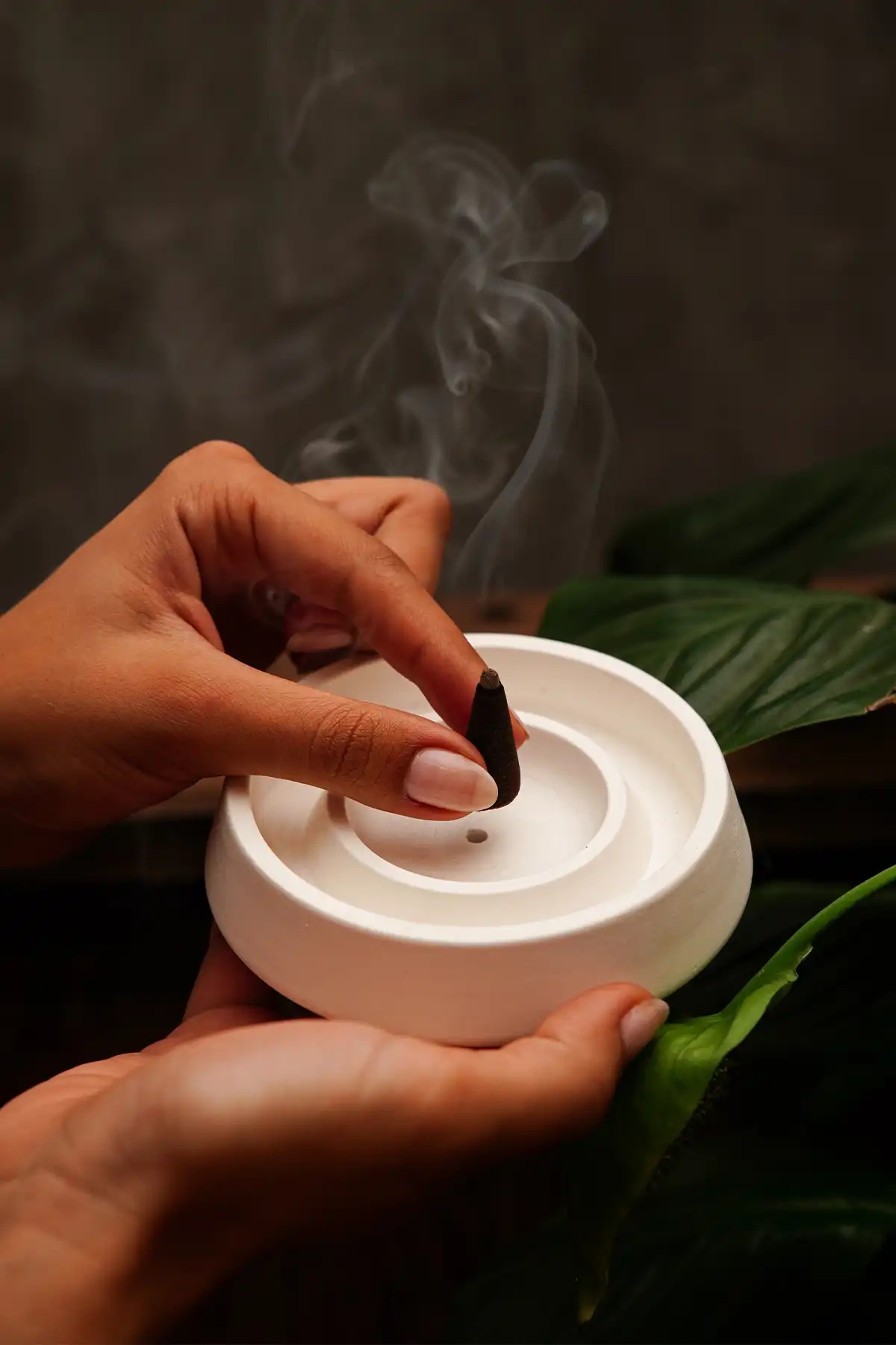 Minimal Palo Santo Tütsülük