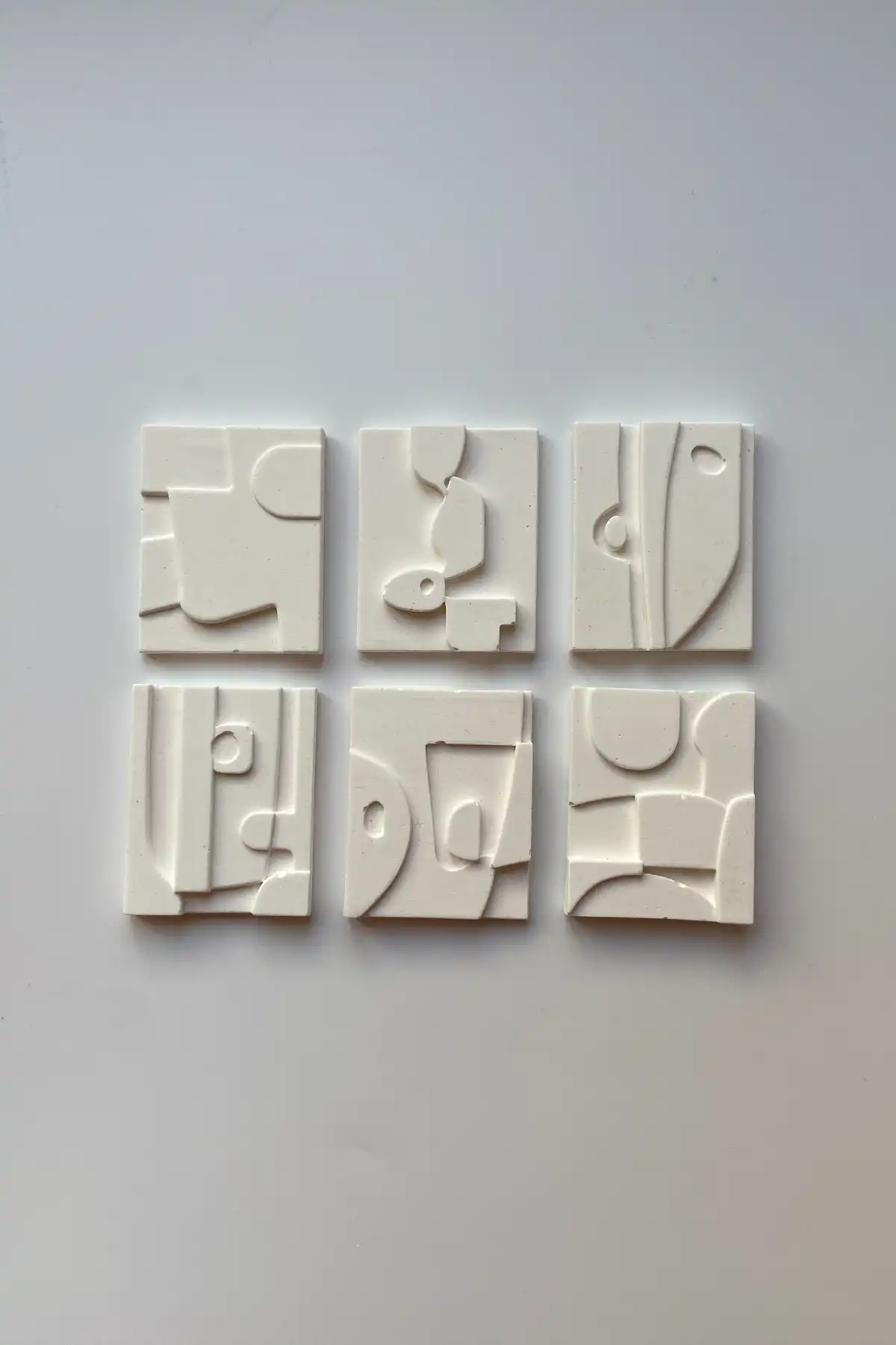 6’lı Picasso Buzdolabı Magneti