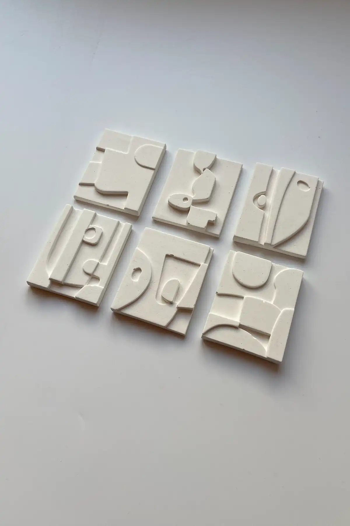 6’lı Picasso Buzdolabı Magneti