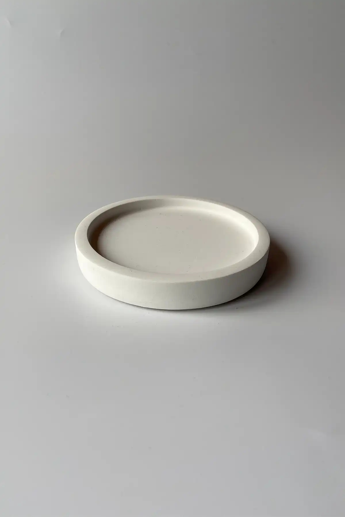 Yuvarlak Tabak 12 cm