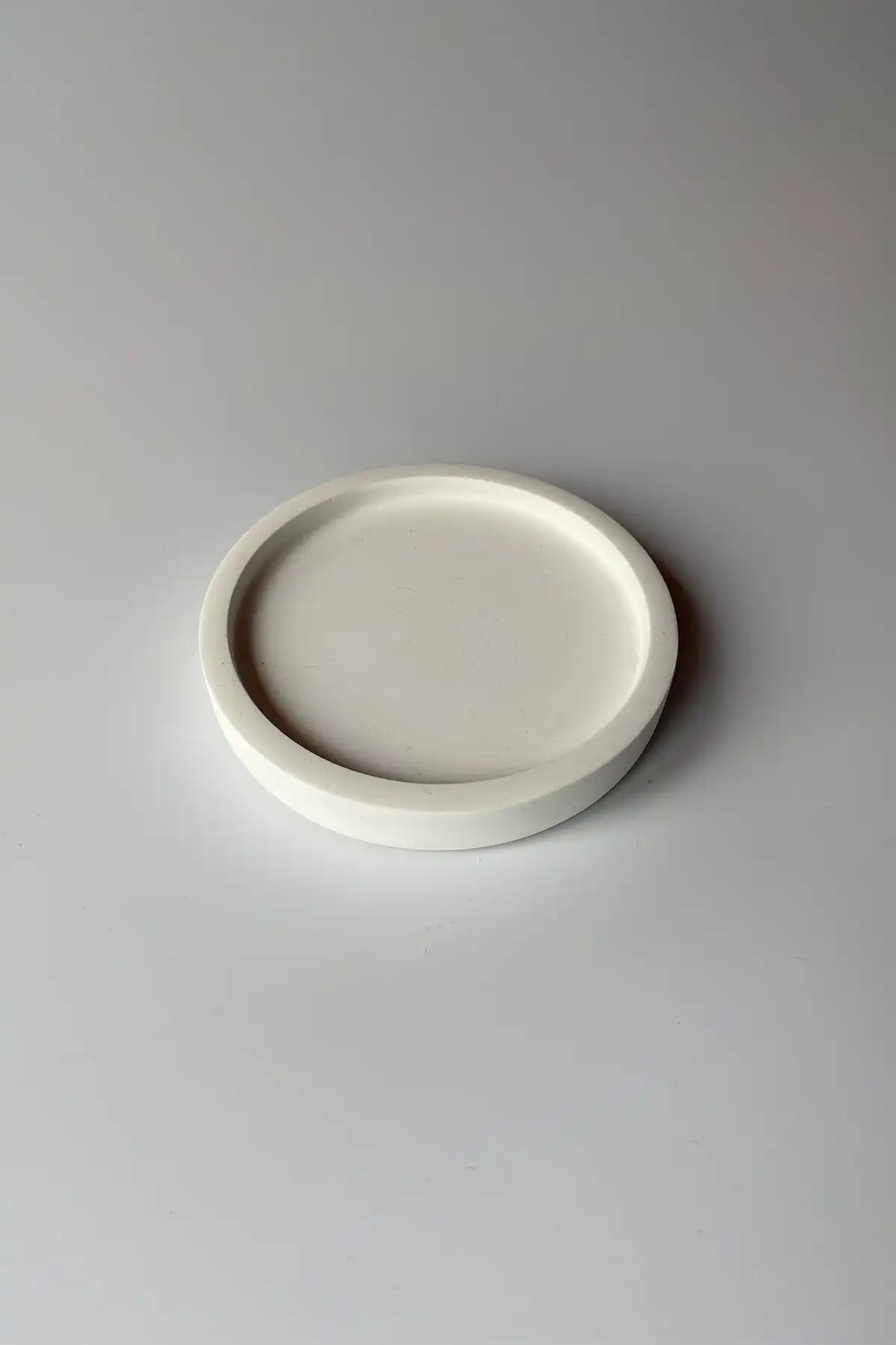 Yuvarlak Tabak 12 cm