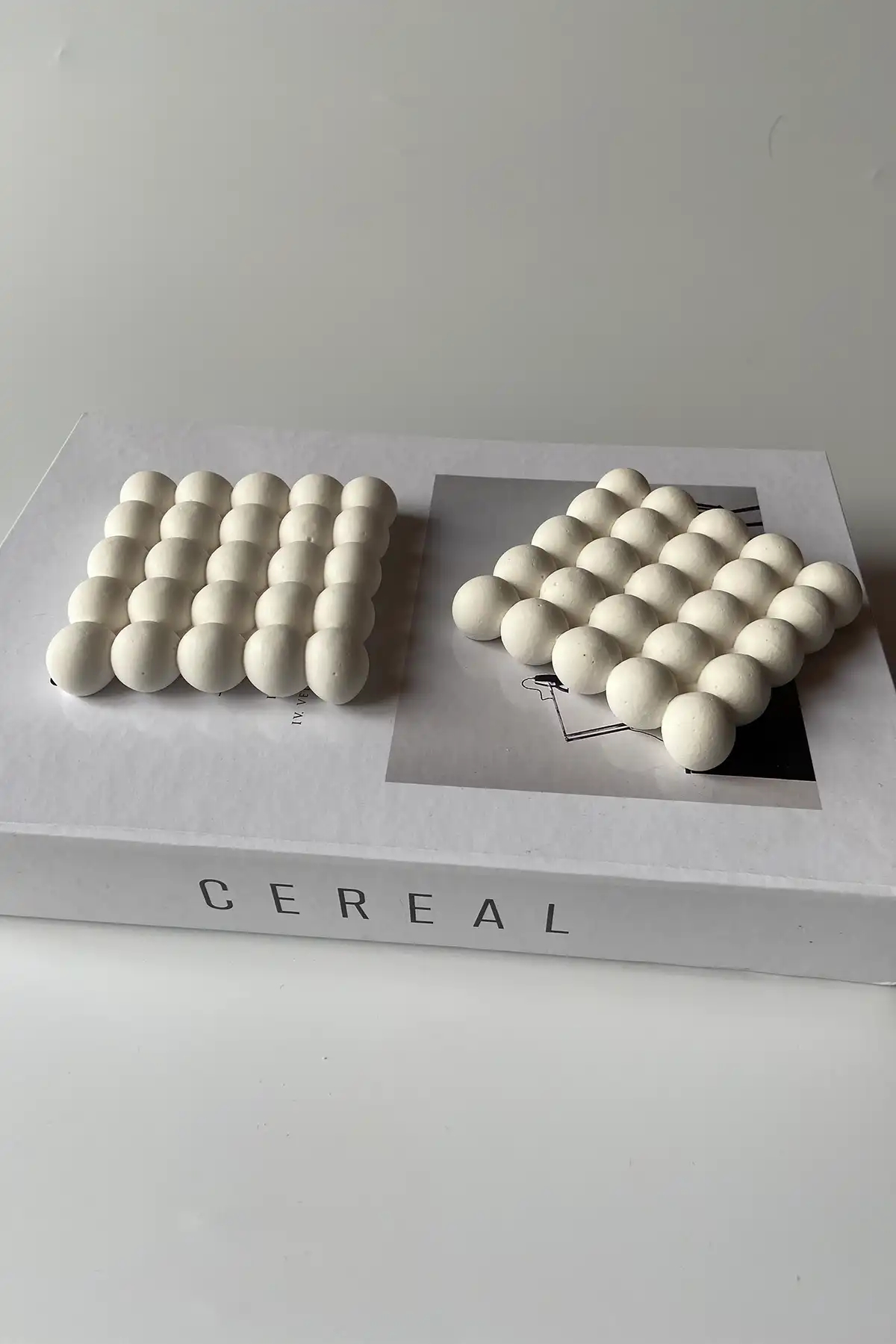 2’li Bubble Bardak Altlığı
