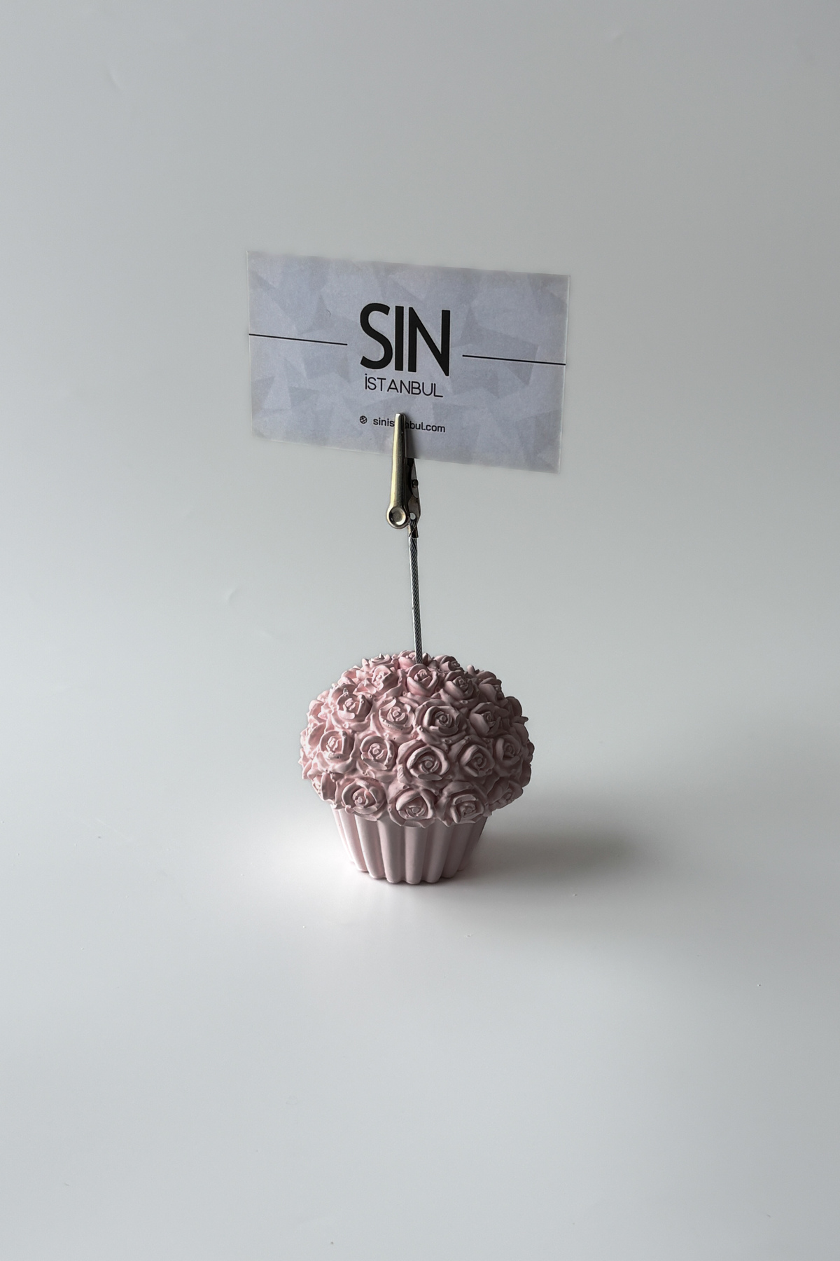 Çiçek Sepeti Notluk, Not Tutacağı Pembe
