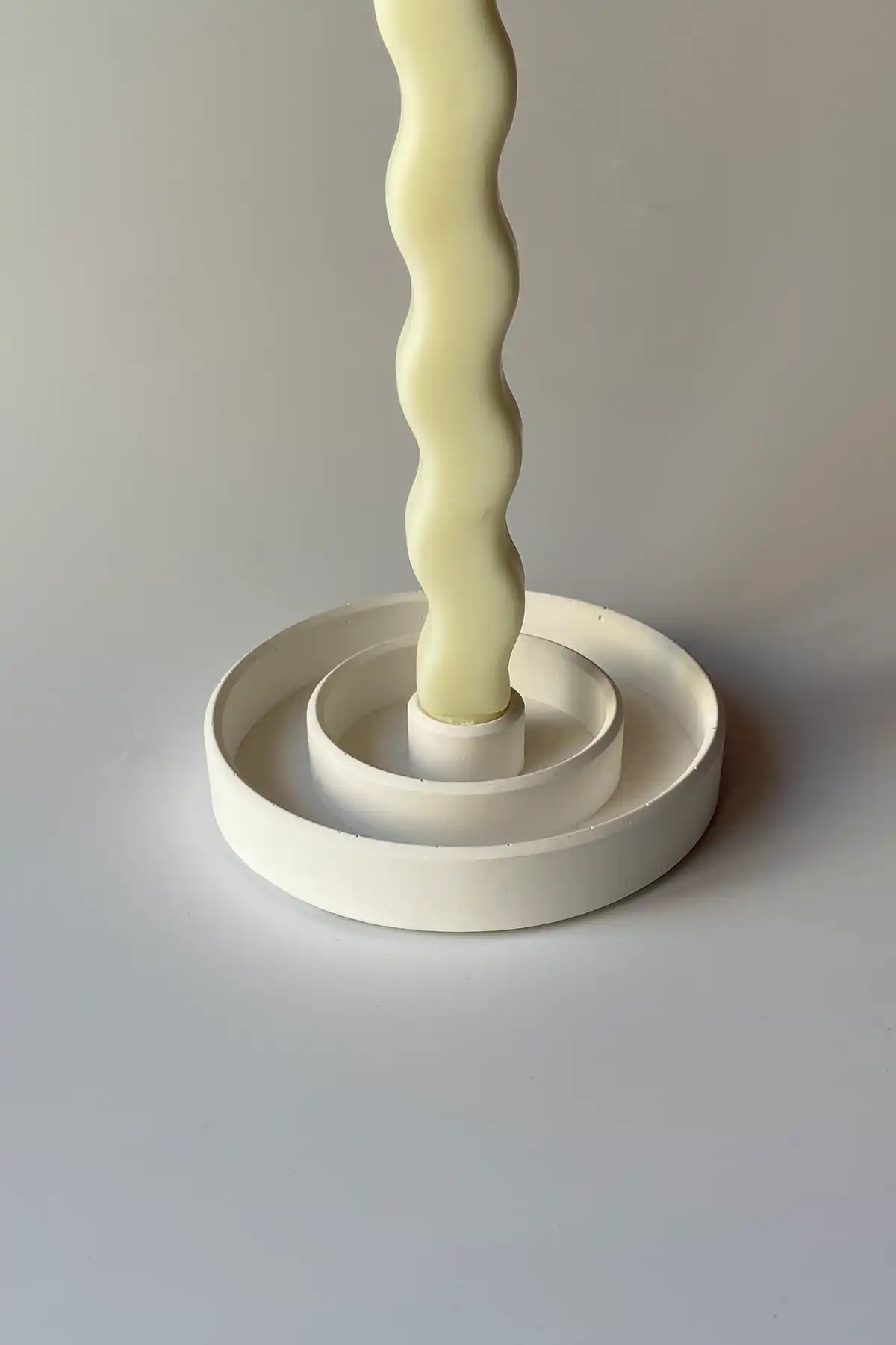 Circle Palo Santo Tütsülük, Şamdan