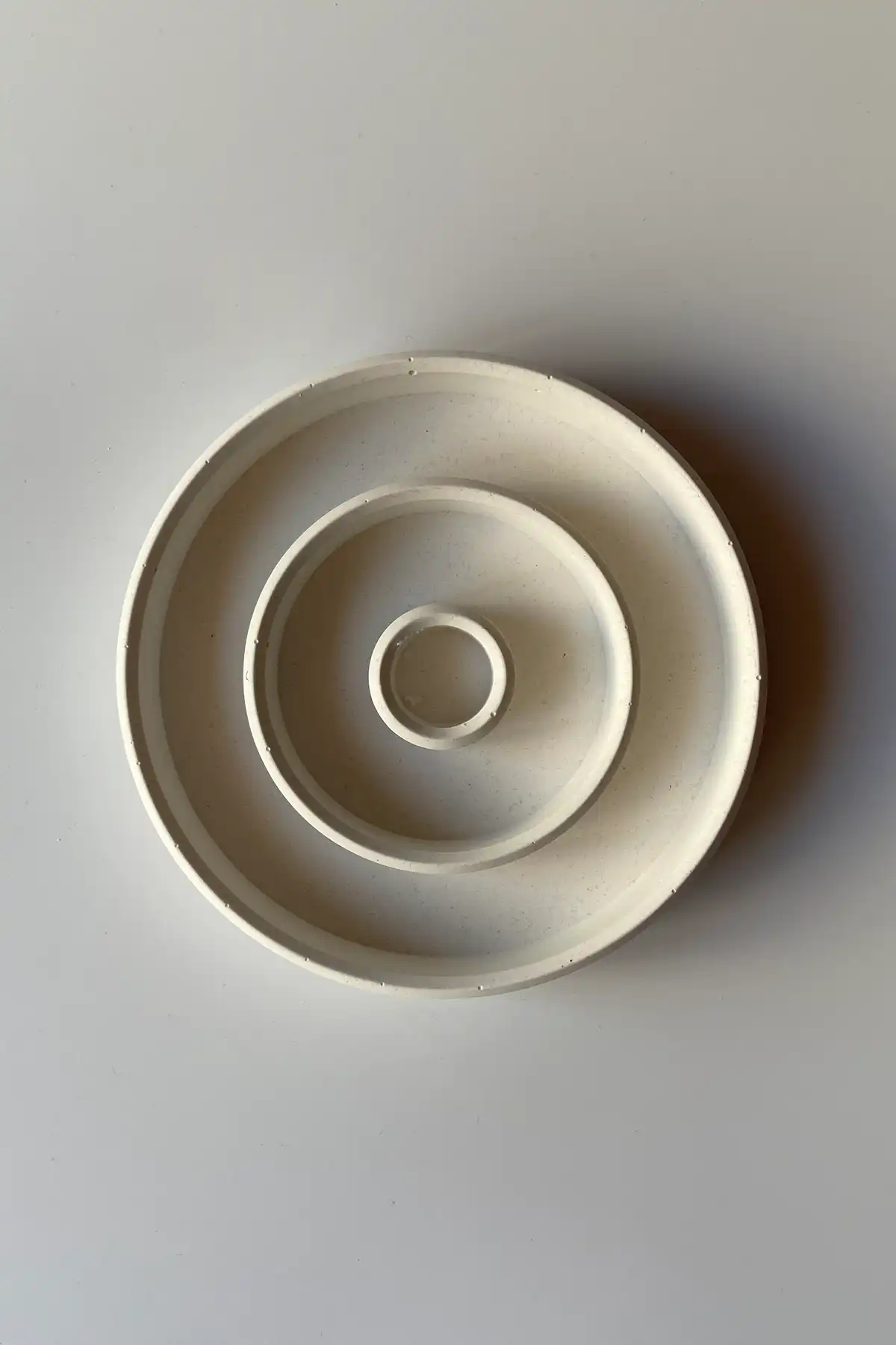 Circle Palo Santo Tütsülük, Şamdan