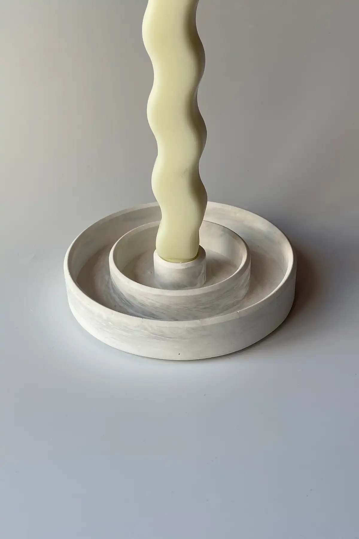 Circle Palo Santo Tütsülük, Şamdan