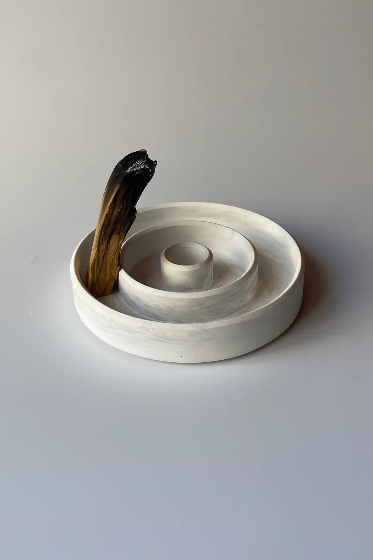 Circle Palo Santo Tütsülük, Şamdan