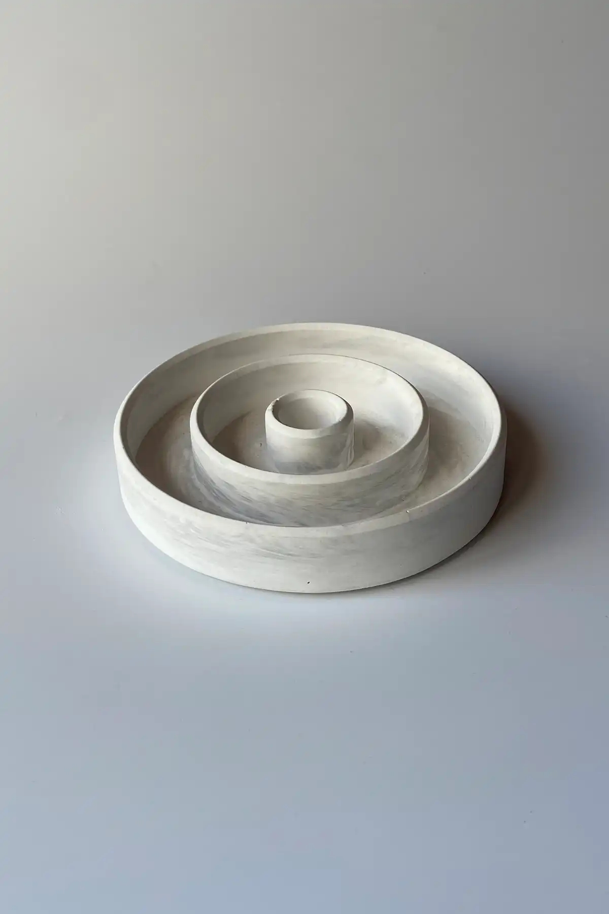 Circle Palo Santo Tütsülük, Şamdan