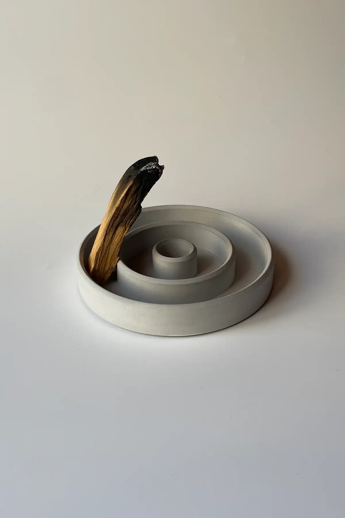 Circle Palo Santo Tütsülük, Şamdan