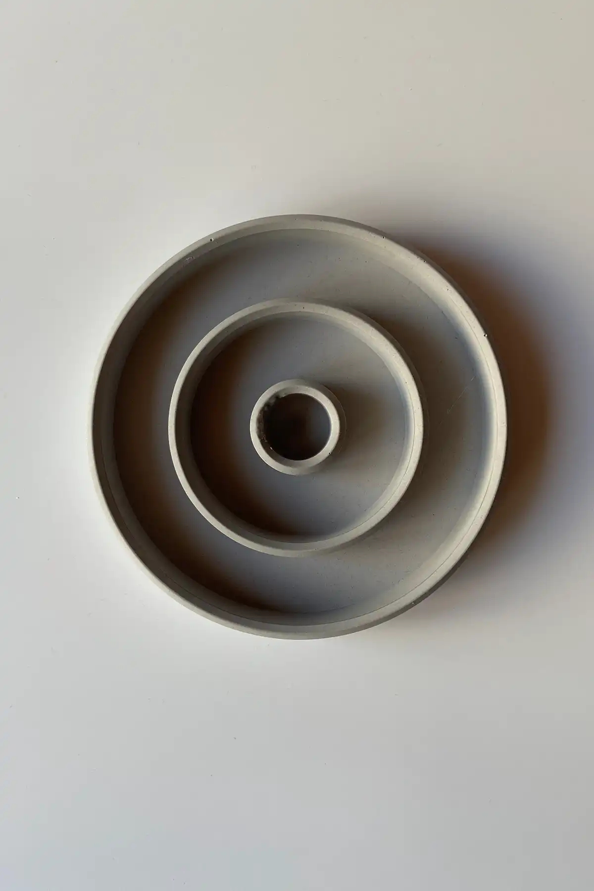 Circle Palo Santo Tütsülük, Şamdan