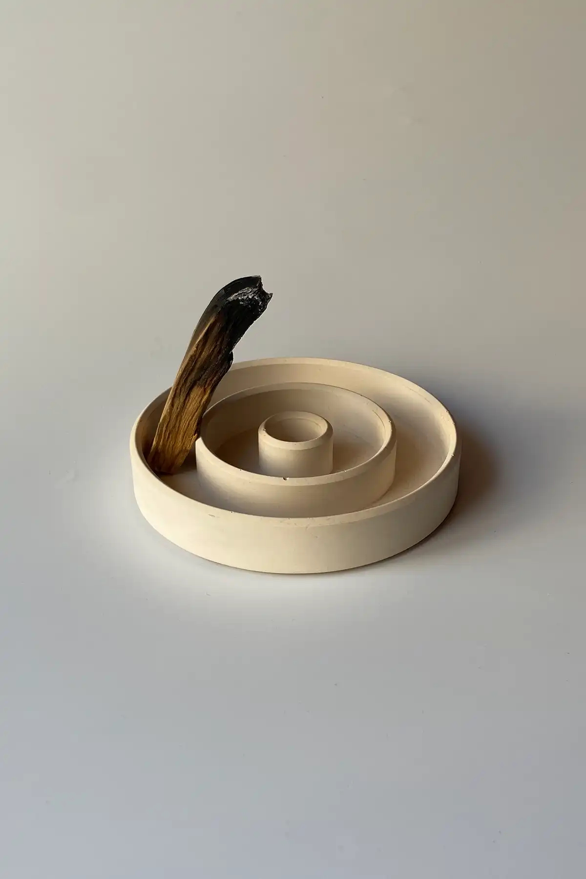Circle Palo Santo Tütsülük, Şamdan