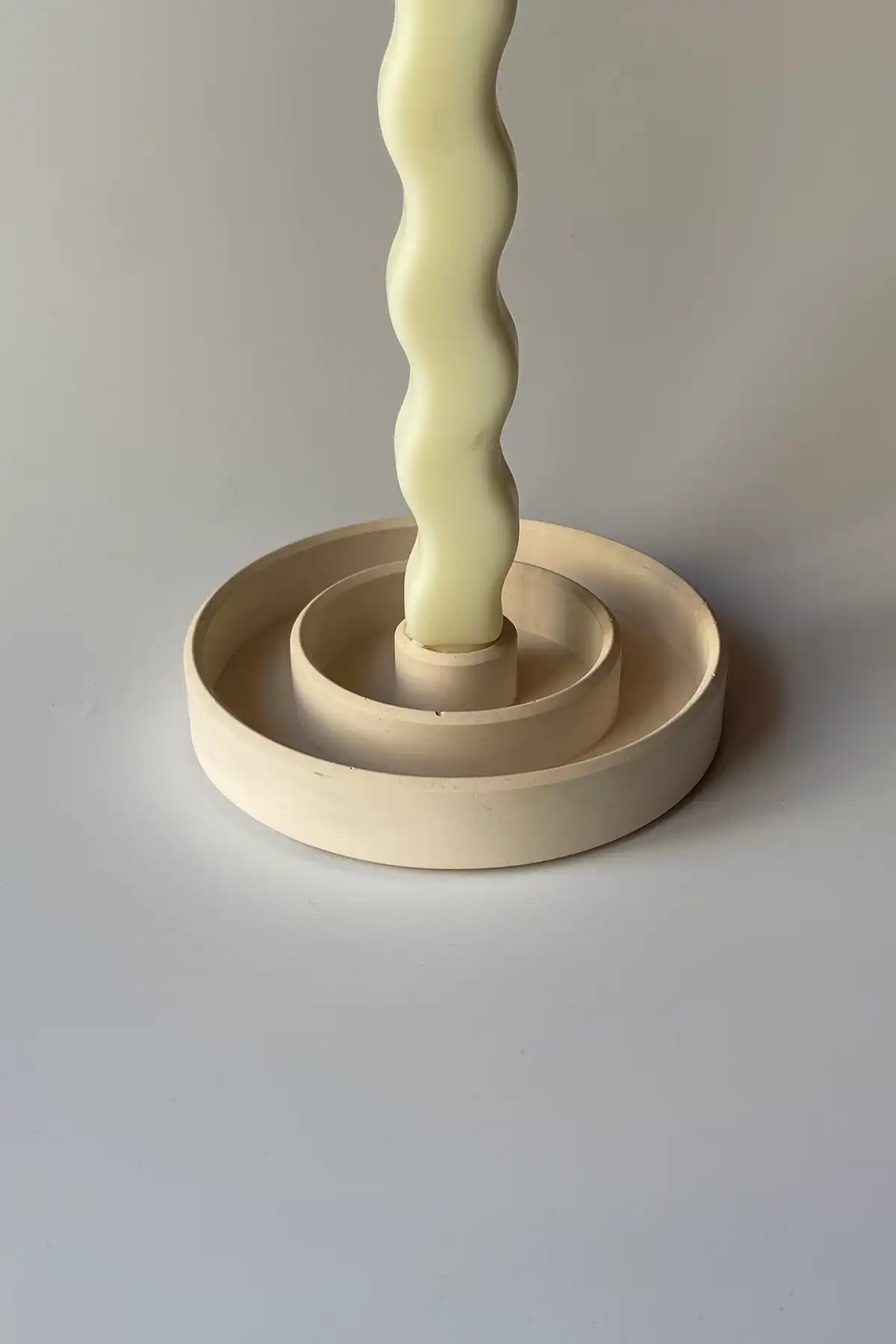Circle Palo Santo Tütsülük, Şamdan