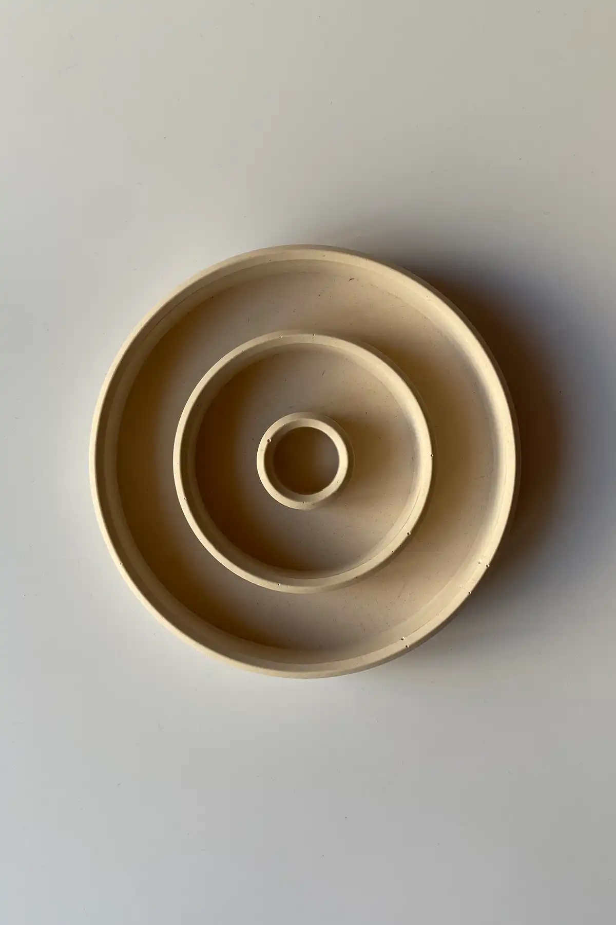 Circle Palo Santo Tütsülük, Şamdan